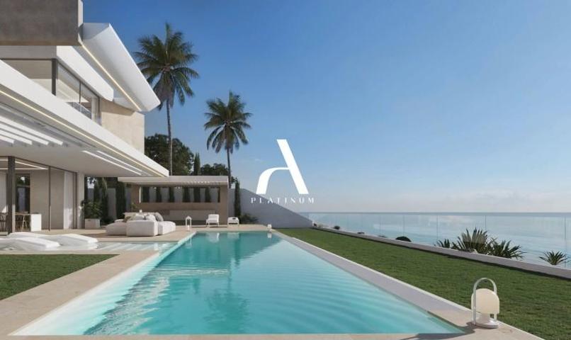 Chalet en venta en Jávea-Xàbia, Balcon Al Mar photo 0