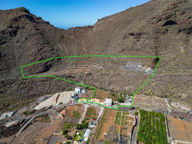 Casa con terreno en venta en Santiago del Teide, Carretera Puerto, 0, 38684 photo 0