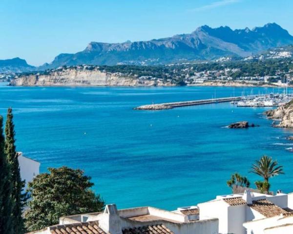 Casa en venta en Moraira photo 0