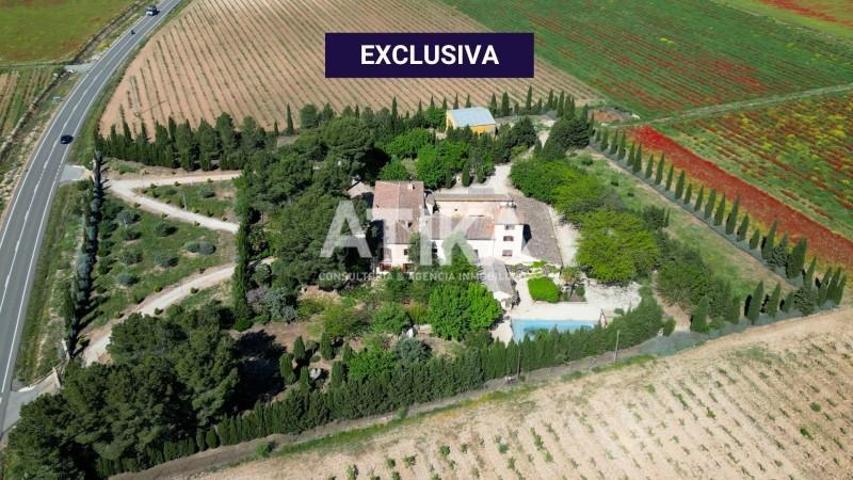 Casa con terreno en venta en Fontanars dels Alforins, Fontanars dels alforins photo 0