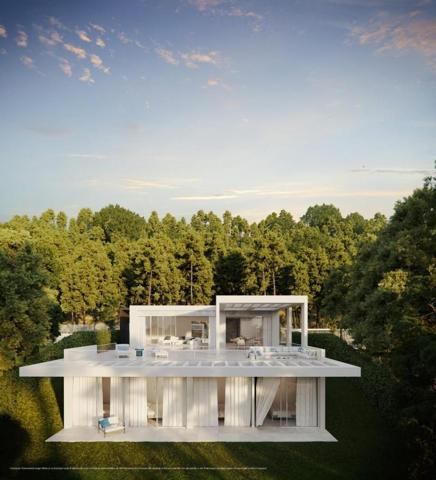 Chalet en venta en Mijas, Calaburra - chaparral photo 0