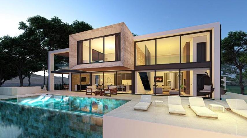 Chalet en venta en Mijas, Mijas photo 0