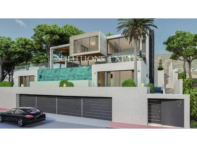 Chalet en venta en Mijas photo 0