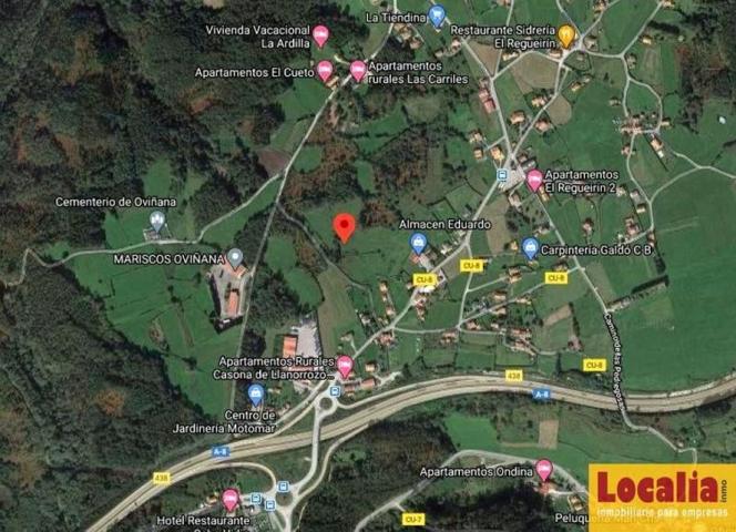 Terreno en venta en Pravia photo 0