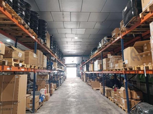 Nave industrial en venta en Alcantarilla, Poligono oeste photo 0