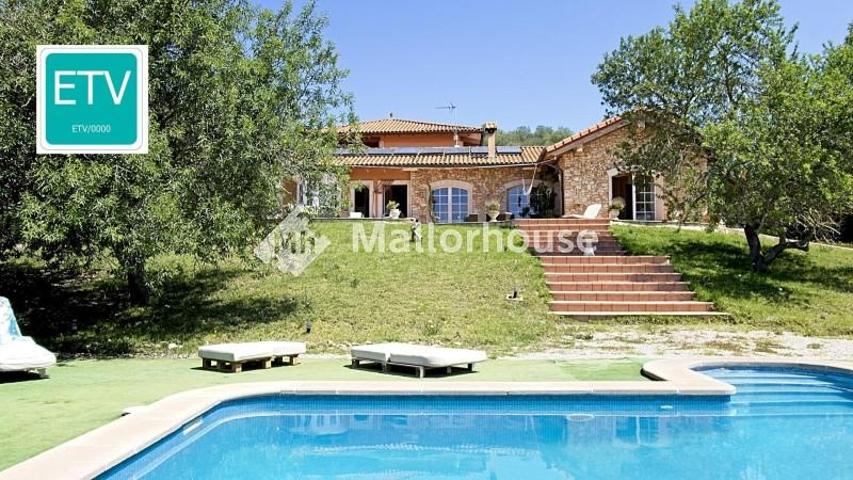 Chalet en venta en Montuïri, Montuiri photo 0