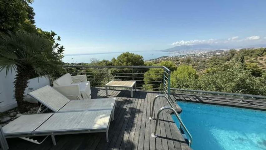 Chalet en venta en Málaga, Pinares de San Antón photo 0