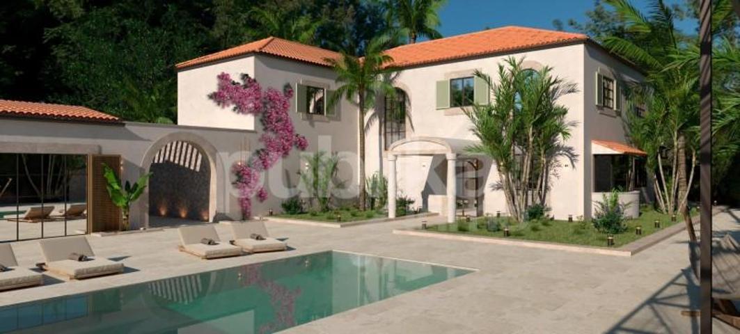 Chalet en venta en Mallorca, Génova photo 0