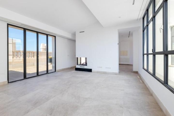 Atico Duplex en venta en Mallorca, Bons Aires photo 0