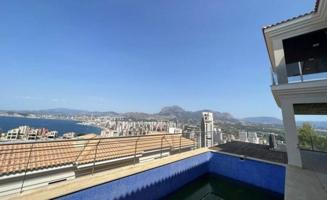 Chalet en venta en Benidorm, Raco de Loix photo 0