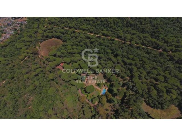 Chalet en venta en Caldes de Malavella photo 0