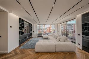 Piso en venta en Barcelona, Les Tres Torres photo 0