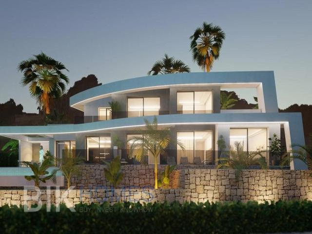 Chalet en venta en Benissa photo 0