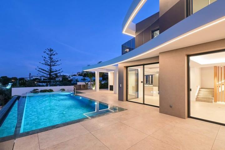 Chalet en venta en Benissa, Benissa photo 0