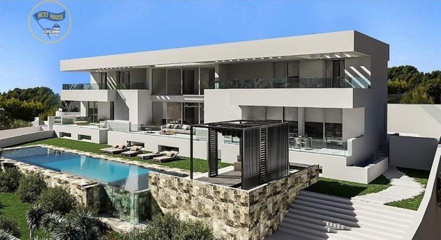 Chalet en venta en Marbella, BENAHAVIS photo 0