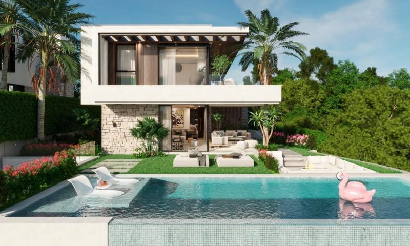 Chalet en venta en Benalmádena, Capellanía photo 0