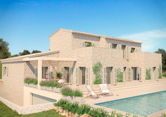 Chalet en venta en Felanitx, PORTOCOLOM photo 0