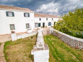 Chalet en venta en Mahón-Maó photo 0