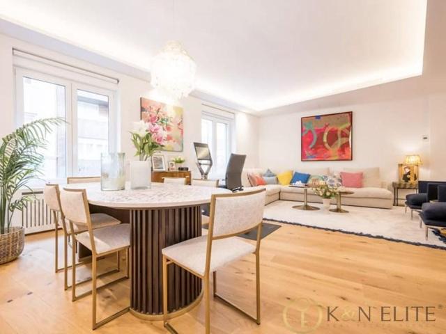 Piso en venta en Madrid, Recoletos photo 0