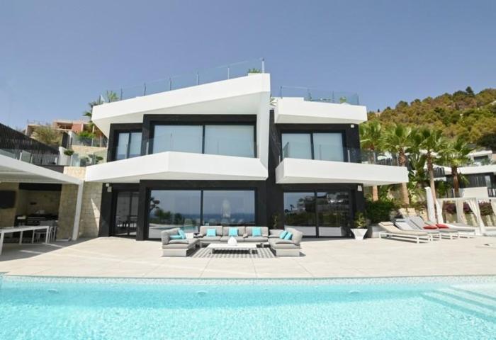 Chalet en venta en Benissa, Racó de Galeno photo 0