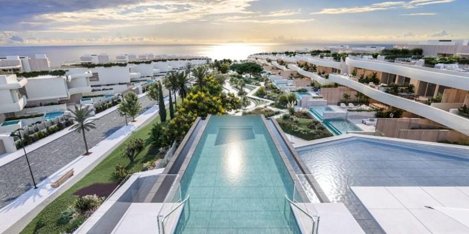 Apartamento en venta en Marbella, Este - Playas Andaluzas photo 0
