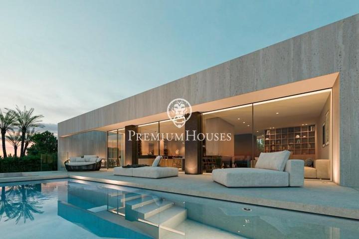 Casa en venta en Teià, Playa ocata photo 0