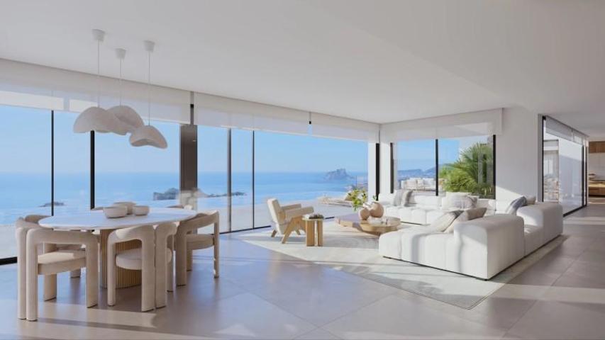 Chalet en venta en Benissa, Benisa photo 0