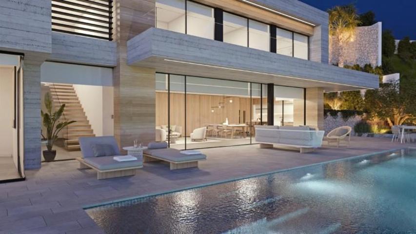 Chalet en venta en Benissa, Racó de galeno photo 0