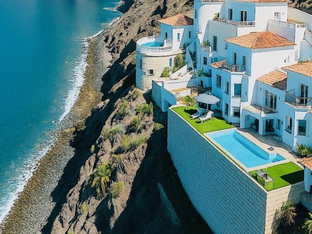 Casa en venta en Santiago del Teide photo 0