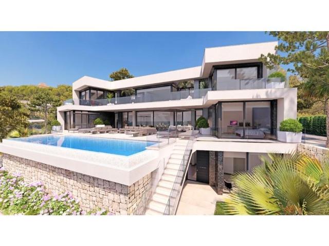 Chalet en venta en Calpe photo 0