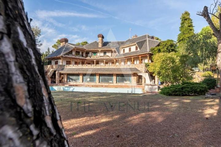 Casa en venta en Boadilla del Monte, Las Lomas photo 0