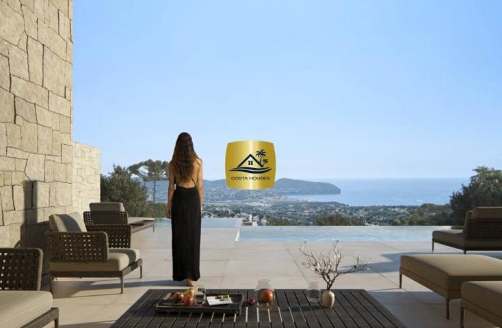 Chalet en venta en Moraira, Benimeit photo 0