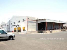Nave industrial en venta en San Bartolomé de Tirajana photo 0