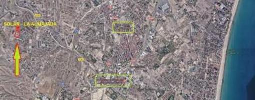 Terreno en venta en Mutxamel, Almajada-Ravel photo 0