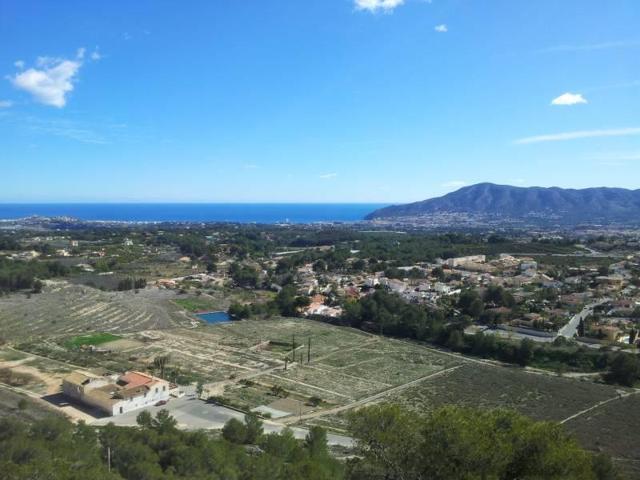 Terreno en venta en Alfaz del Pi, Centro photo 0