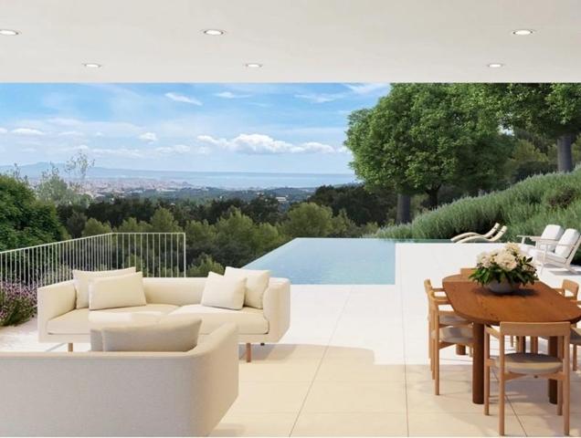 Terreno en venta en Mallorca, Son Vida photo 0