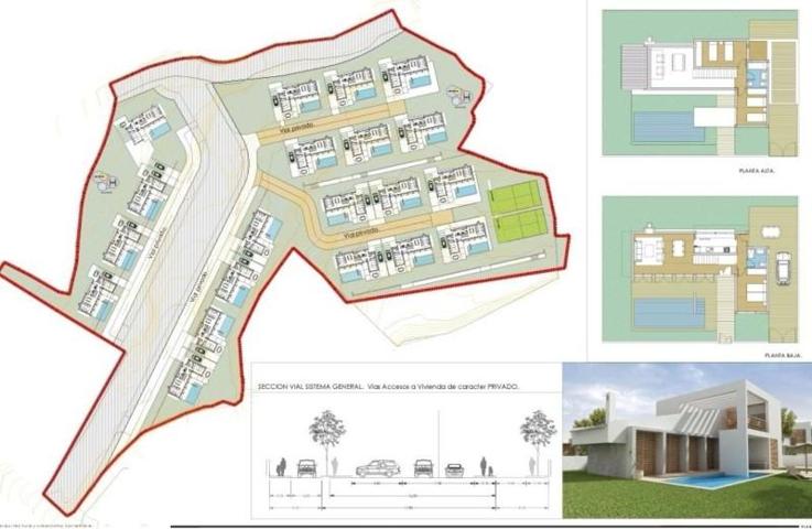 Terreno en venta en Benalmádena, Torremuelle photo 0