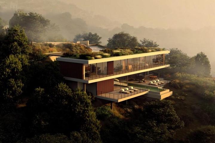 Chalet en venta en Benahavís, Benahavis photo 0