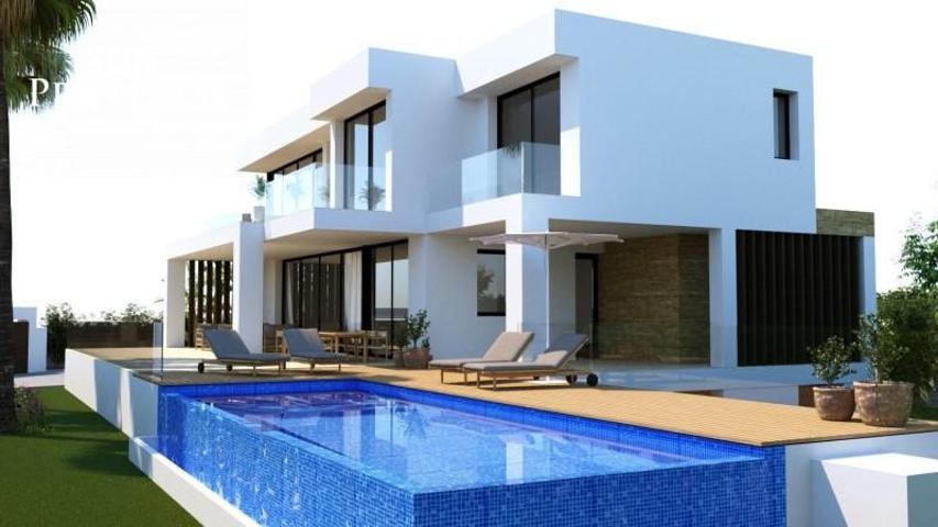 Chalet en venta en Marbella, Nagueles photo 0