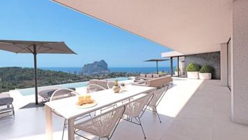 Chalet en venta en Calpe, Calpe photo 0
