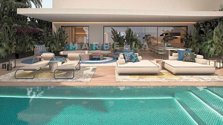 Adosada en venta en Marbella, Marbella photo 0