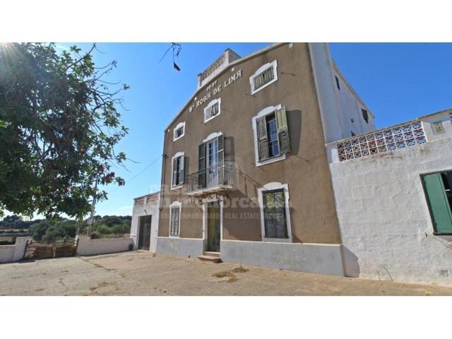 Chalet en venta en Alaior photo 0