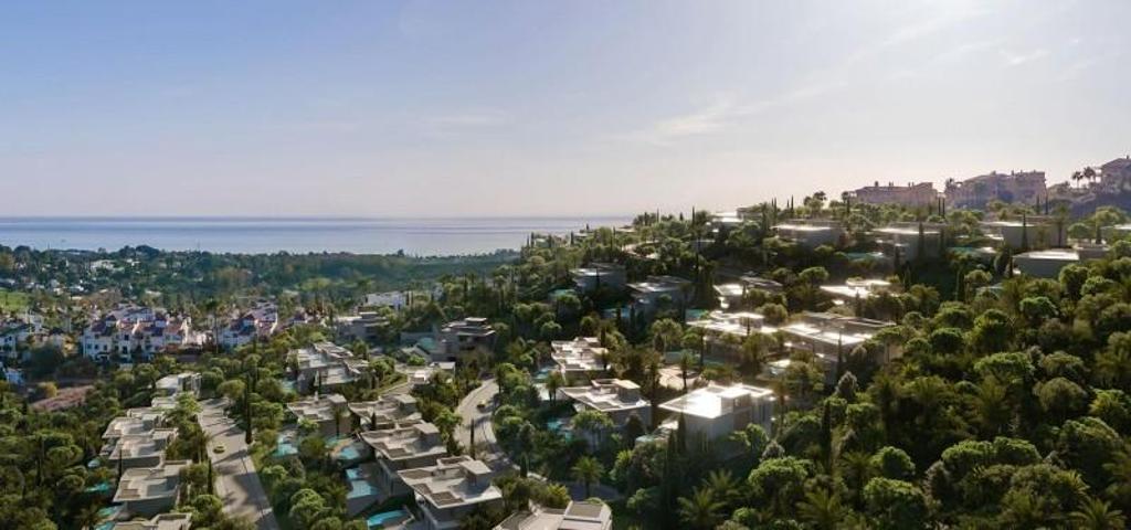 Chalet en venta en Benahavís, El Paraíso Bellevue photo 0