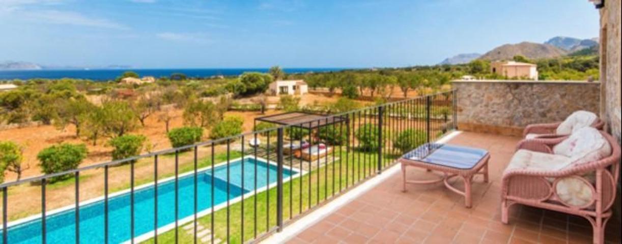 Chalet en venta en Artà, Colonia de sant pere photo 0