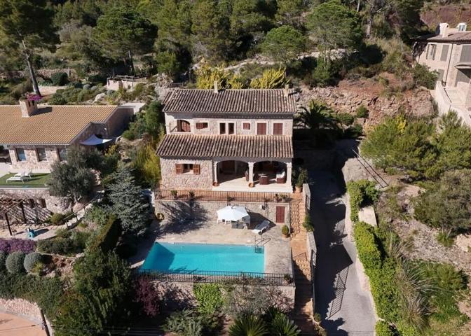 Chalet en venta en Valldemossa, Valldemossa photo 0