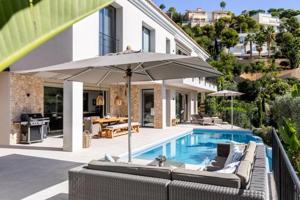 Chalet en venta en Calvia, Costa den Blanes photo 0