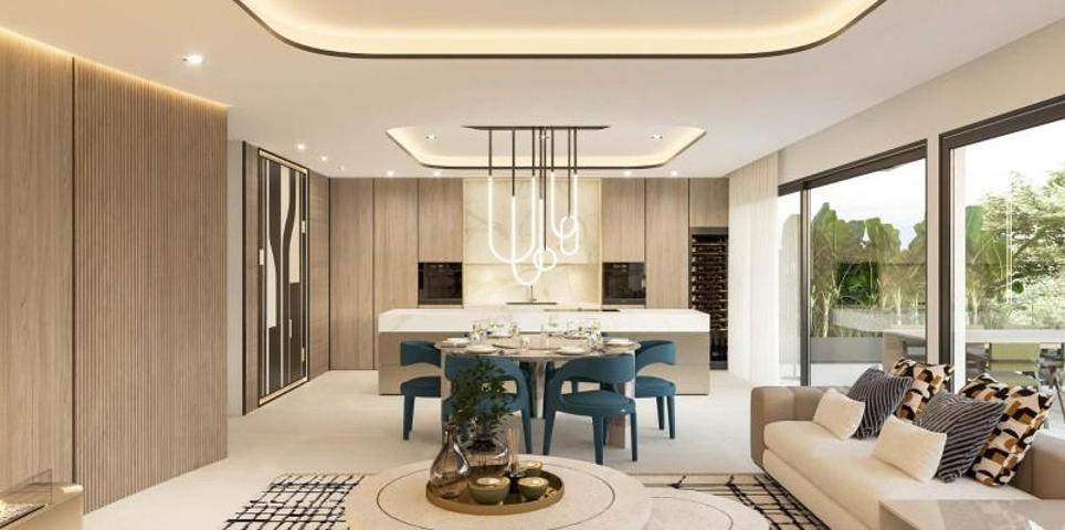 Planta baja en venta en Marbella, Las Chapas photo 0