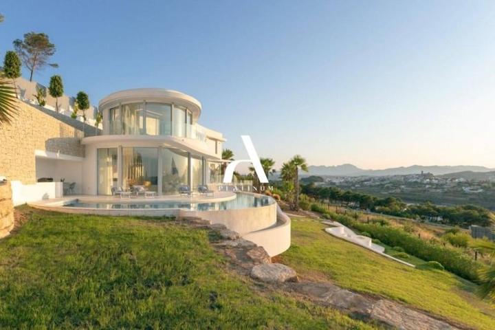 Chalet en venta en Jávea-Xàbia, Monte Olimpo photo 0