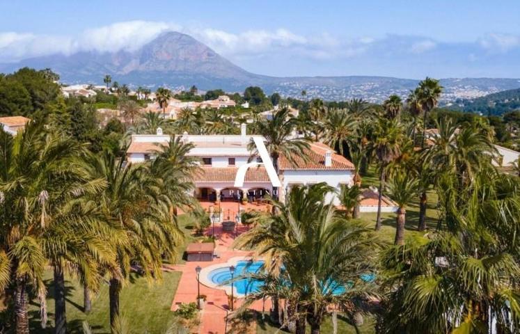 Chalet en venta en Jávea-Xàbia, Los Cerezos photo 0