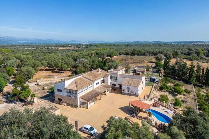 Casa con terreno en venta en Lloret de Vistalegre, Afueras photo 0